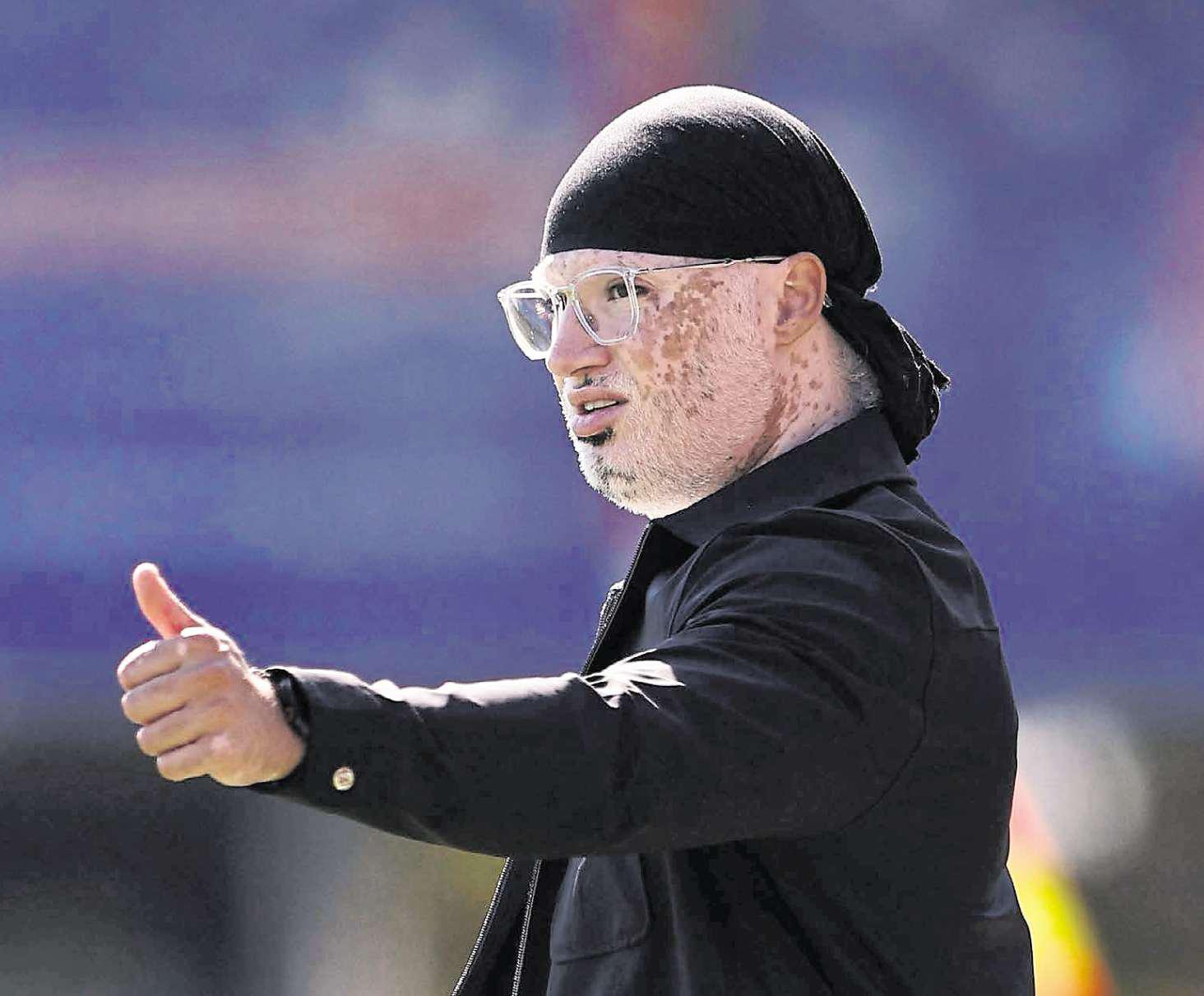 Group calling for home boycott at Shrimps' games
