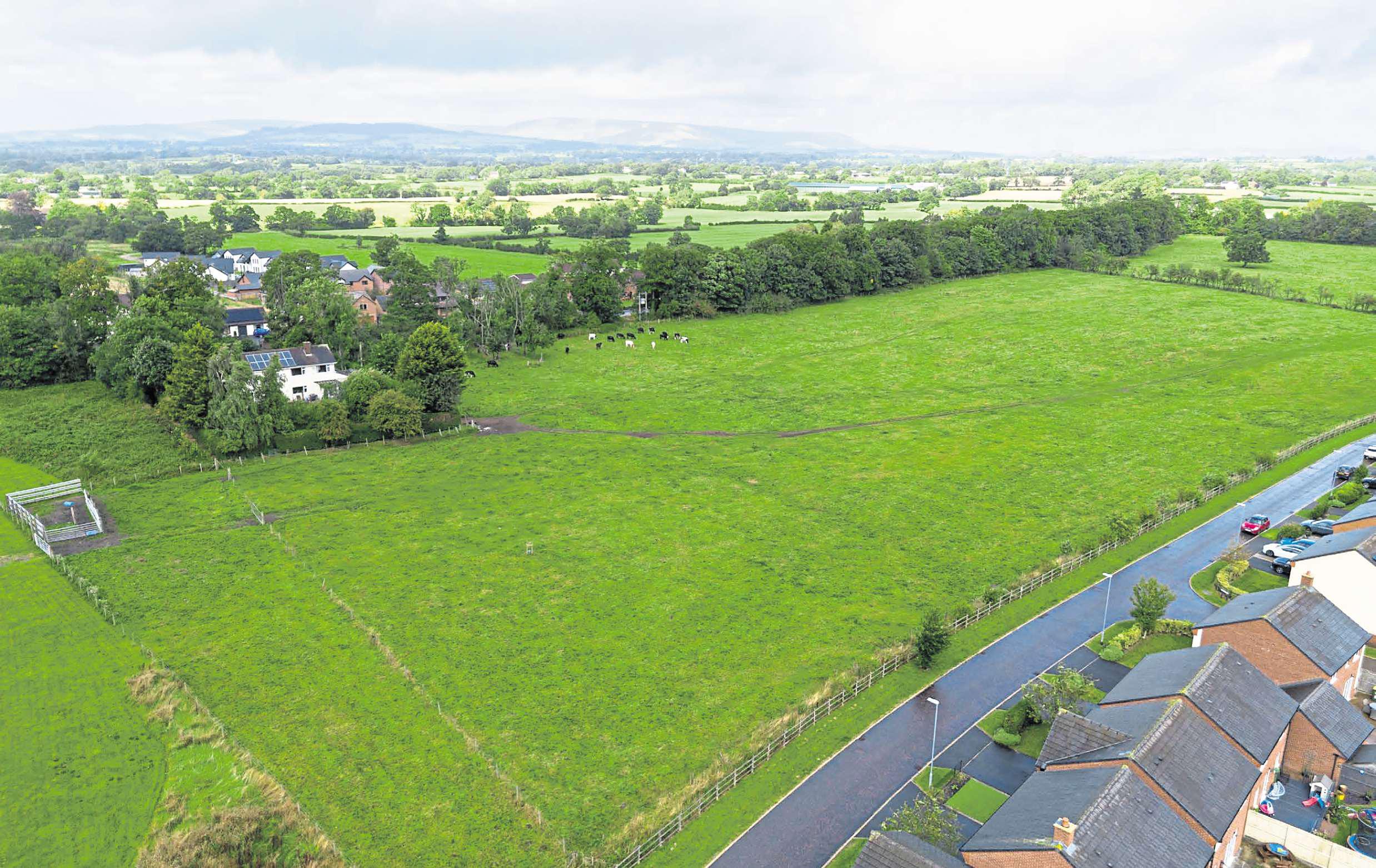Temporary primary school 'might not be needed'