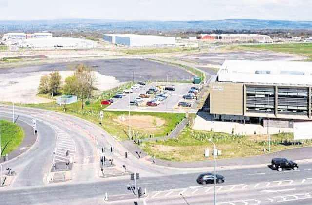 'Major milestone' for £13m state-of-the-art Hub project