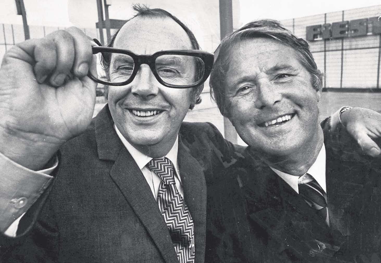 Weekend of fun for Eric's 100-year milestone