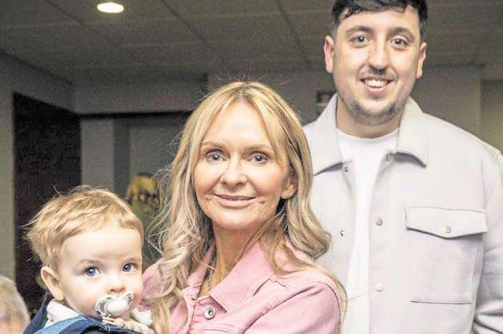 Family and friends rally to raise £10,000 in memory of mum