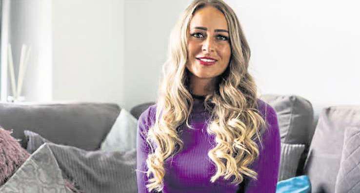Attack survivor saved by Siri reveals how she is turning pain into purpose