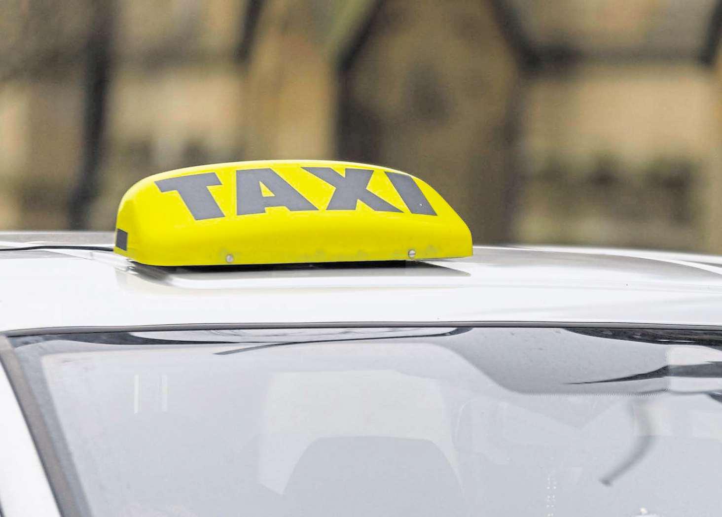 Cabbies call for ‘very reasonable’ increase in fares