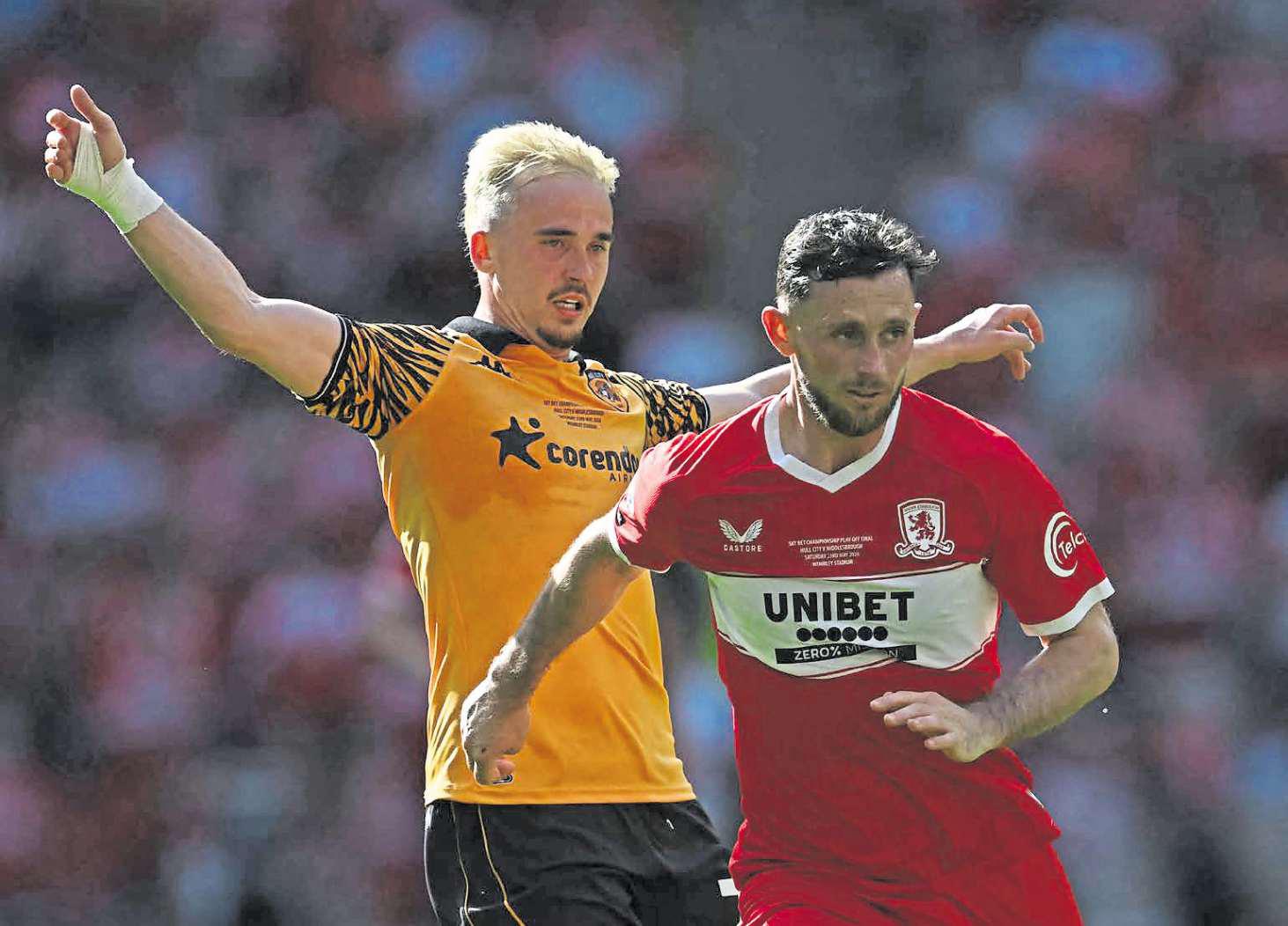 Ex-PNE captain's future uncertain after loan spell