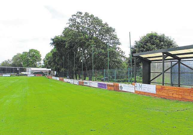 Garstang and Longridge both drawn away in Macron Cup