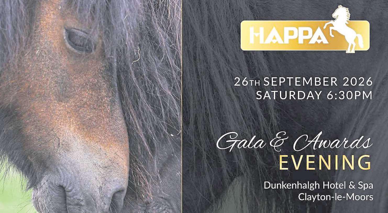 Northern hooves, hearts and heroes shine at HAPPA Gala