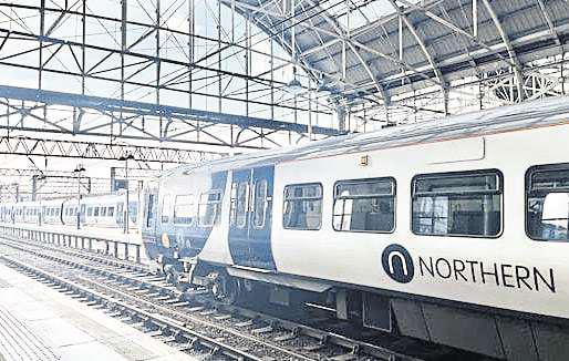 Train travellers warned to check timetable changes on key routes