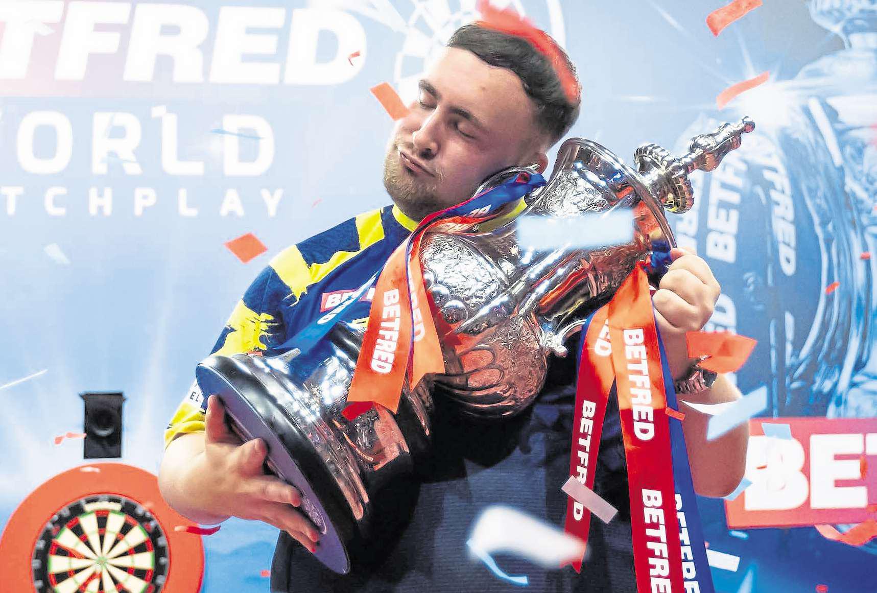 Littler defies another slow start to earn record-breaking Blackpool win
