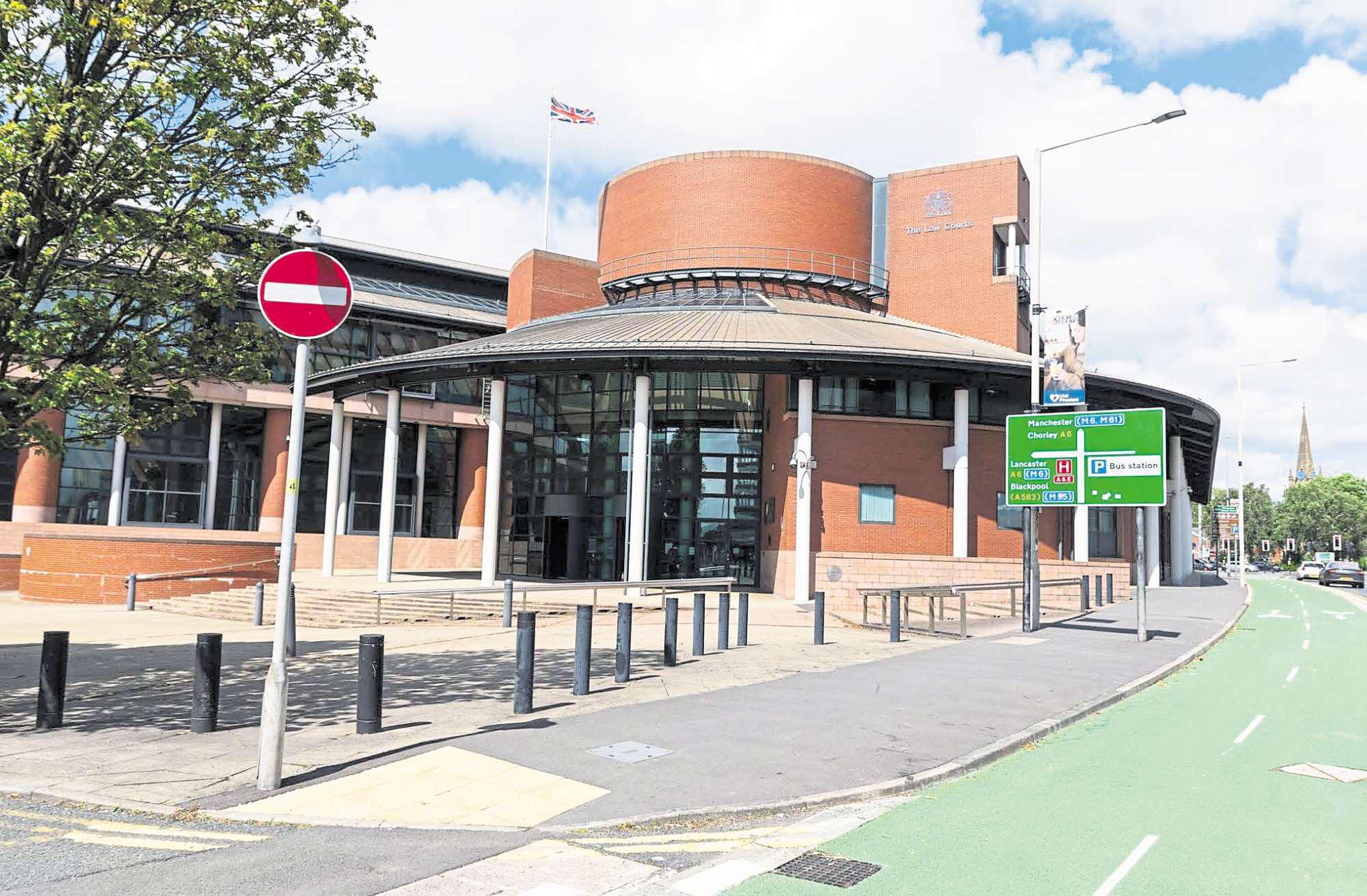 Judge tells man to prove cancer claim before passing sentence