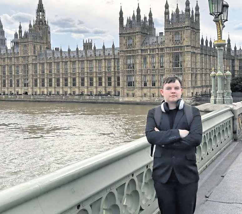 Teen's Commons date gives young people a voice