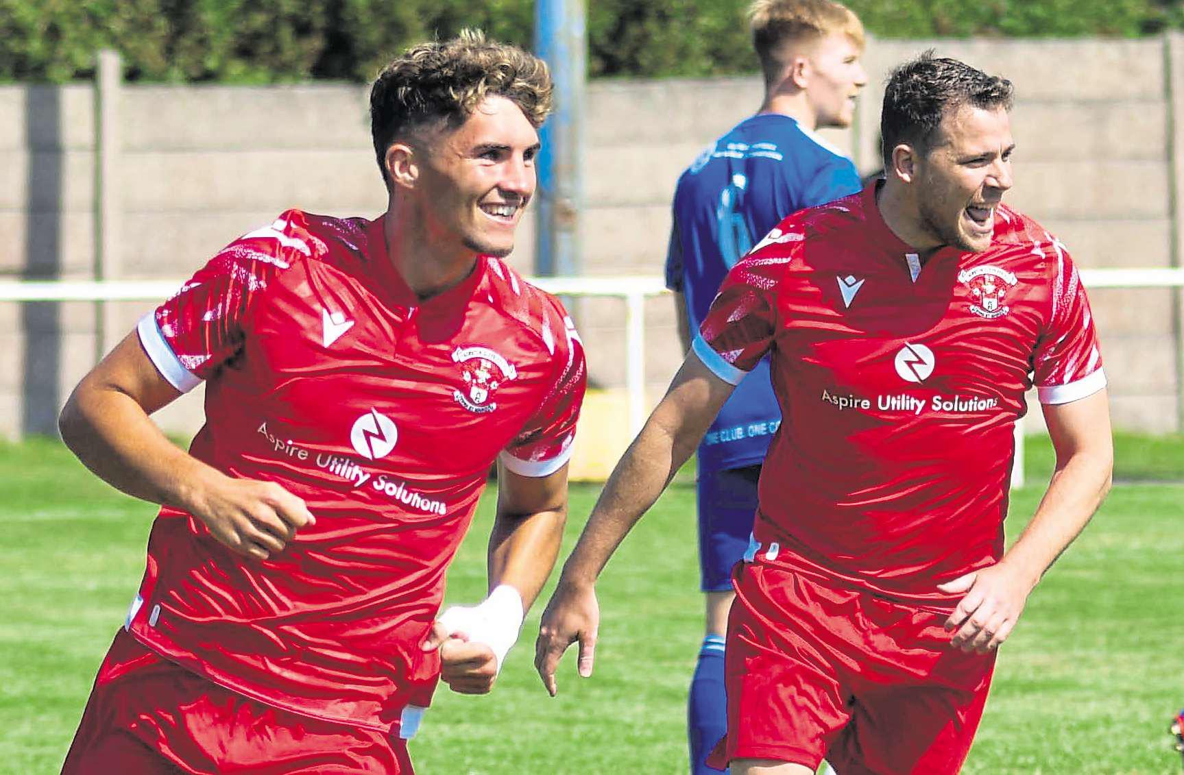 Hungry Thornton Cleveleys earn first win in a tasty derby