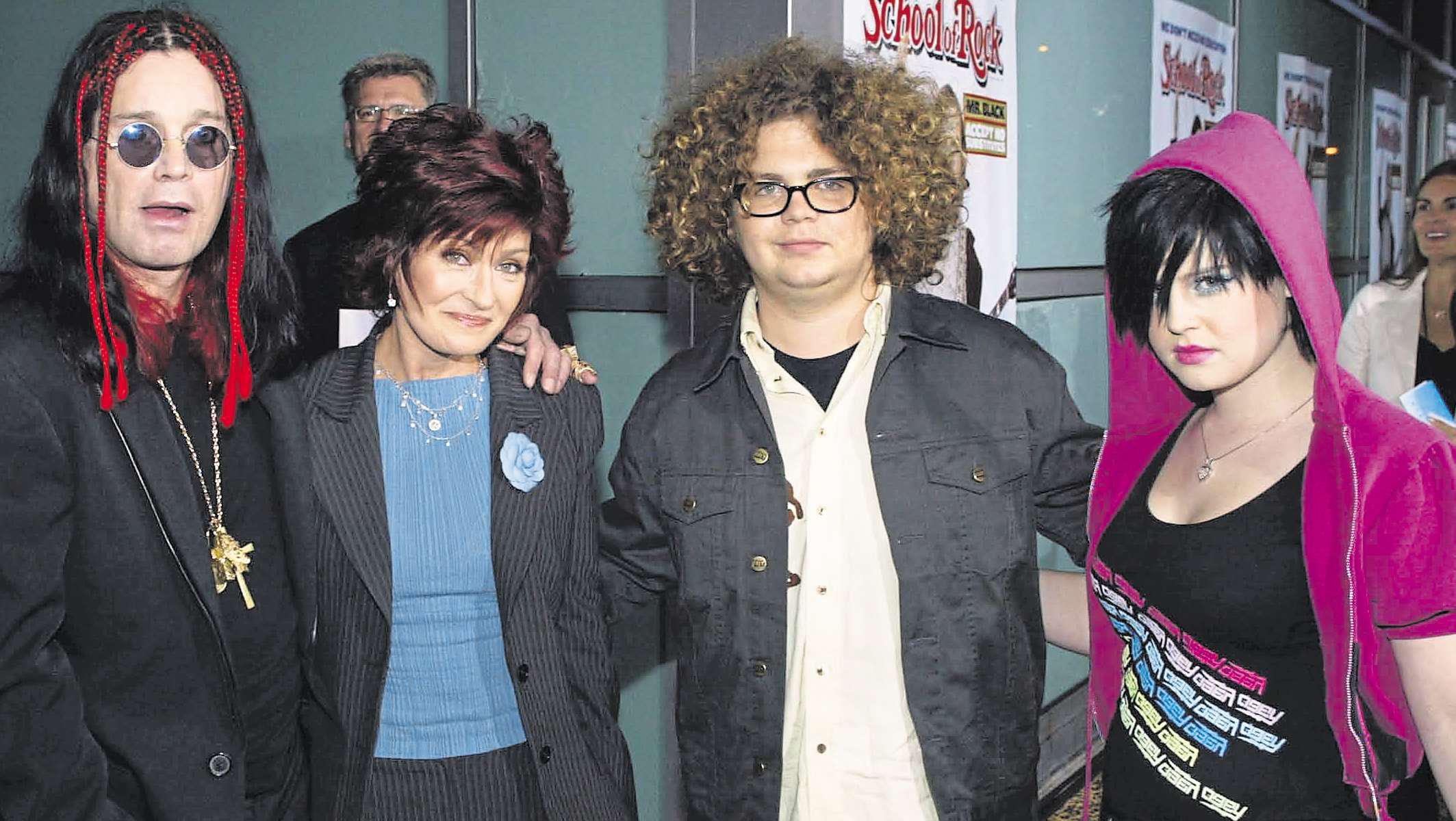 Ozzy let us into his celebrity life and became a national treasure