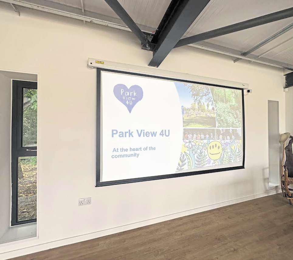 New community centre gets ready to open its doors