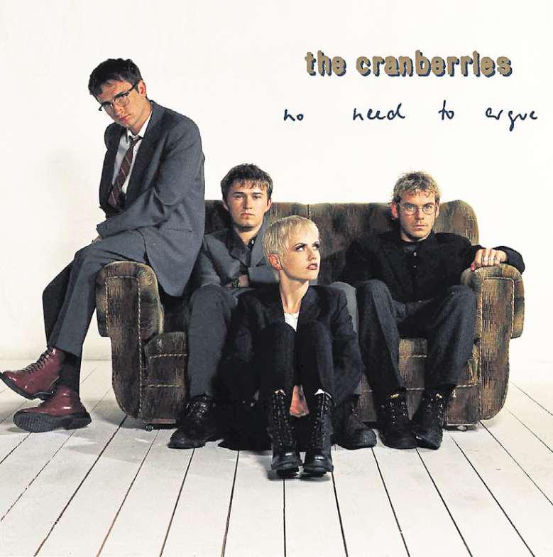 The Cranberries' 'easy' second album gets a bittersweet re-release
