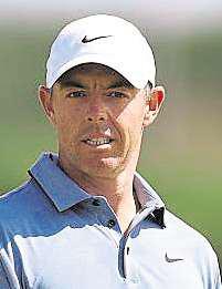 Rory won't be a playing captain in Ryder Cup