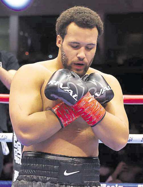 Itauma stuns Whyte with brutal first round win