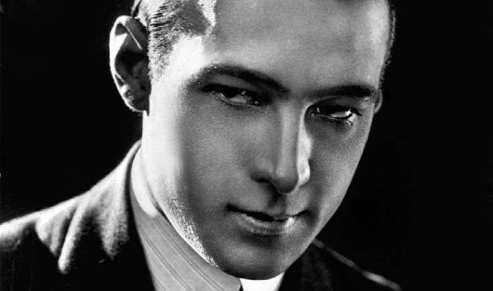 Blood and sand! It's day to celebrate film's Valentino