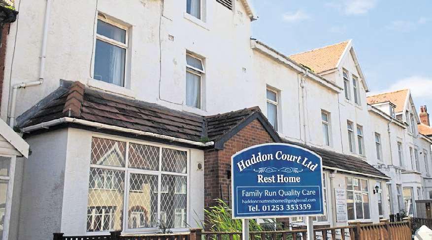 Haddon Court rest home sold to Eclassie Medical and Care