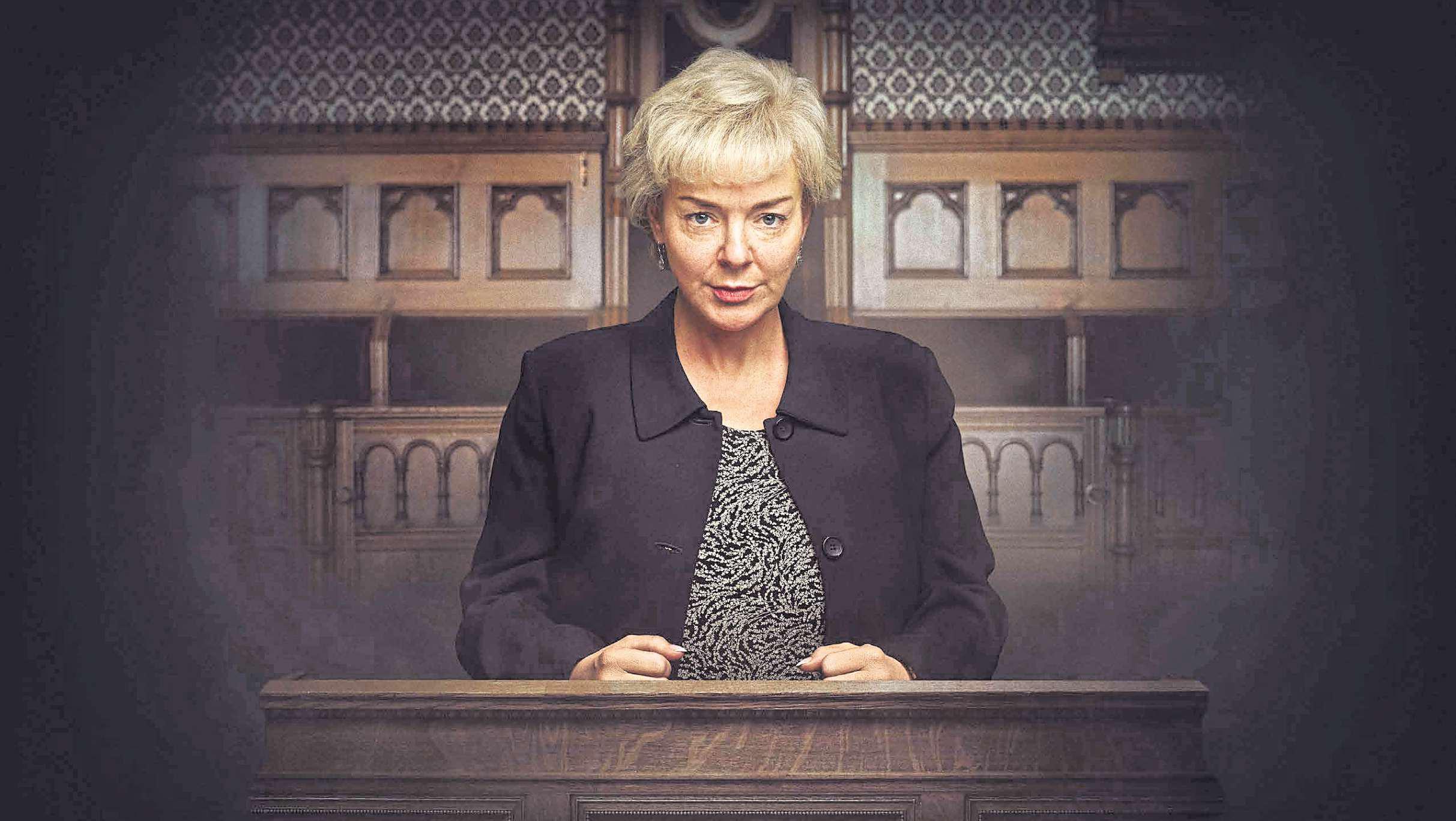 Playing real people is a privilege - a mother's fight for justice