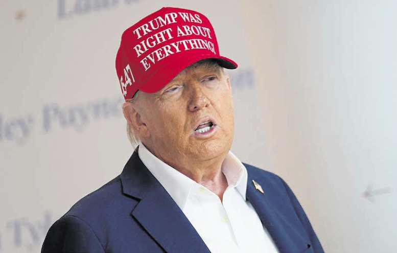 From Trump's oval office rants to Britain's immigration mess