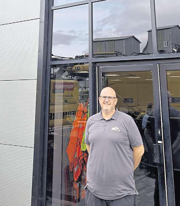 Engineering firm set to expand its headquarters