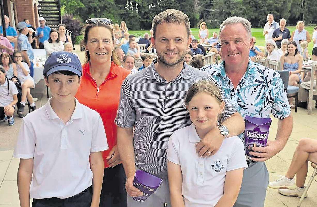 Nicola's Manning Brooch win as Fylde juniors do the double