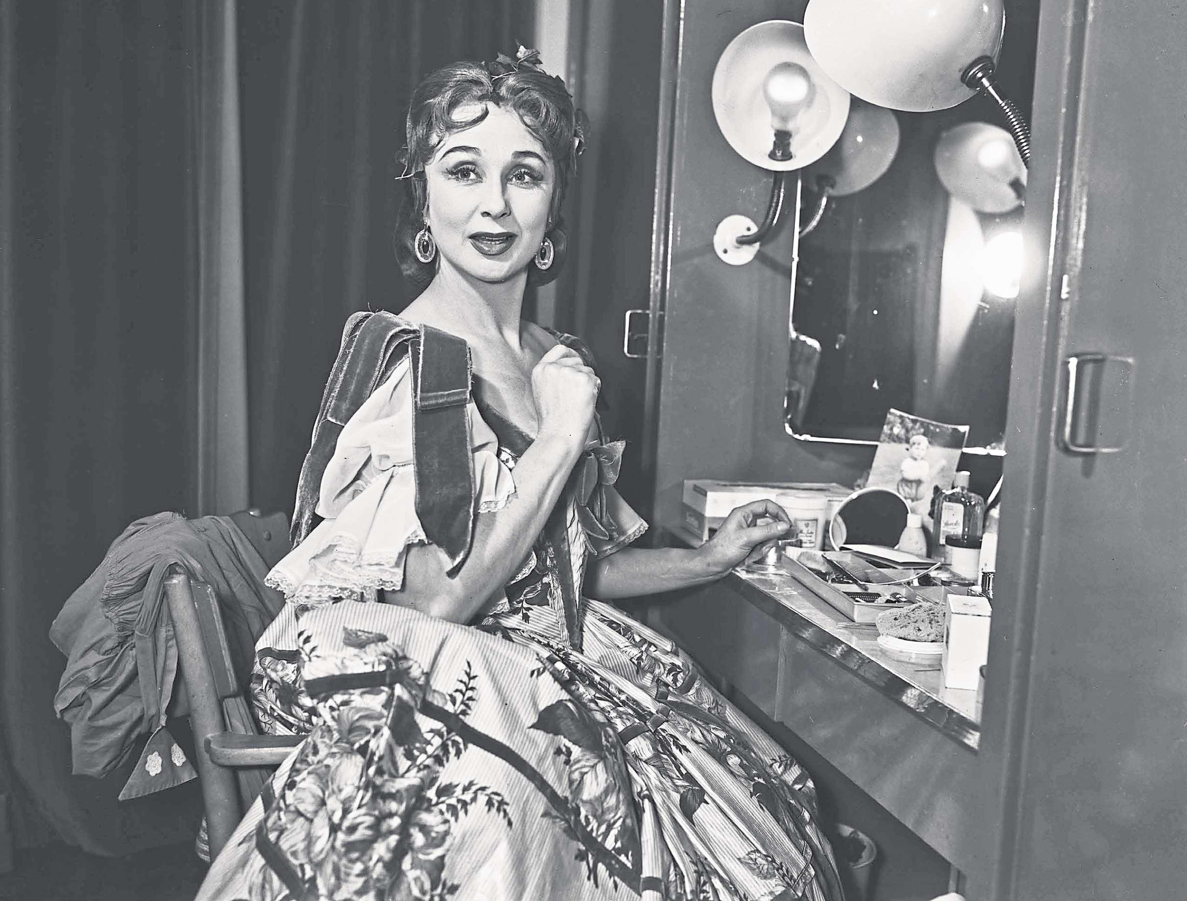 Withers and Williams celebrated as A to Z of stars moves on to W