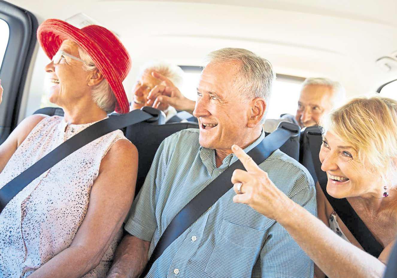 The secret to happiness is sharing, trusting and believing