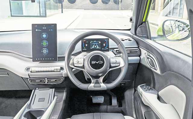 Surf's up as Dolphin joins EV revolution