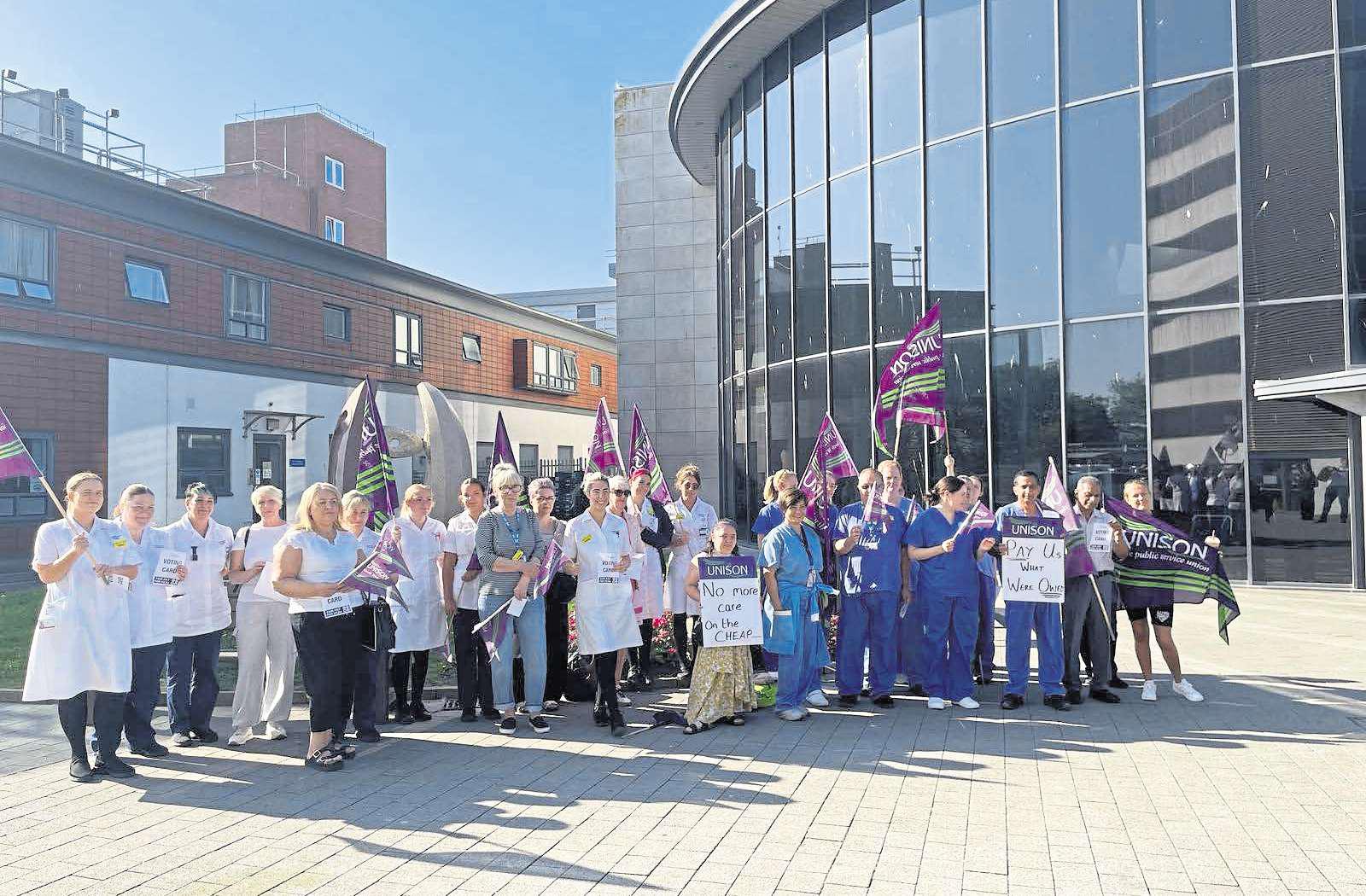 Vic staff set to walk out over unpaid duties above pay grade