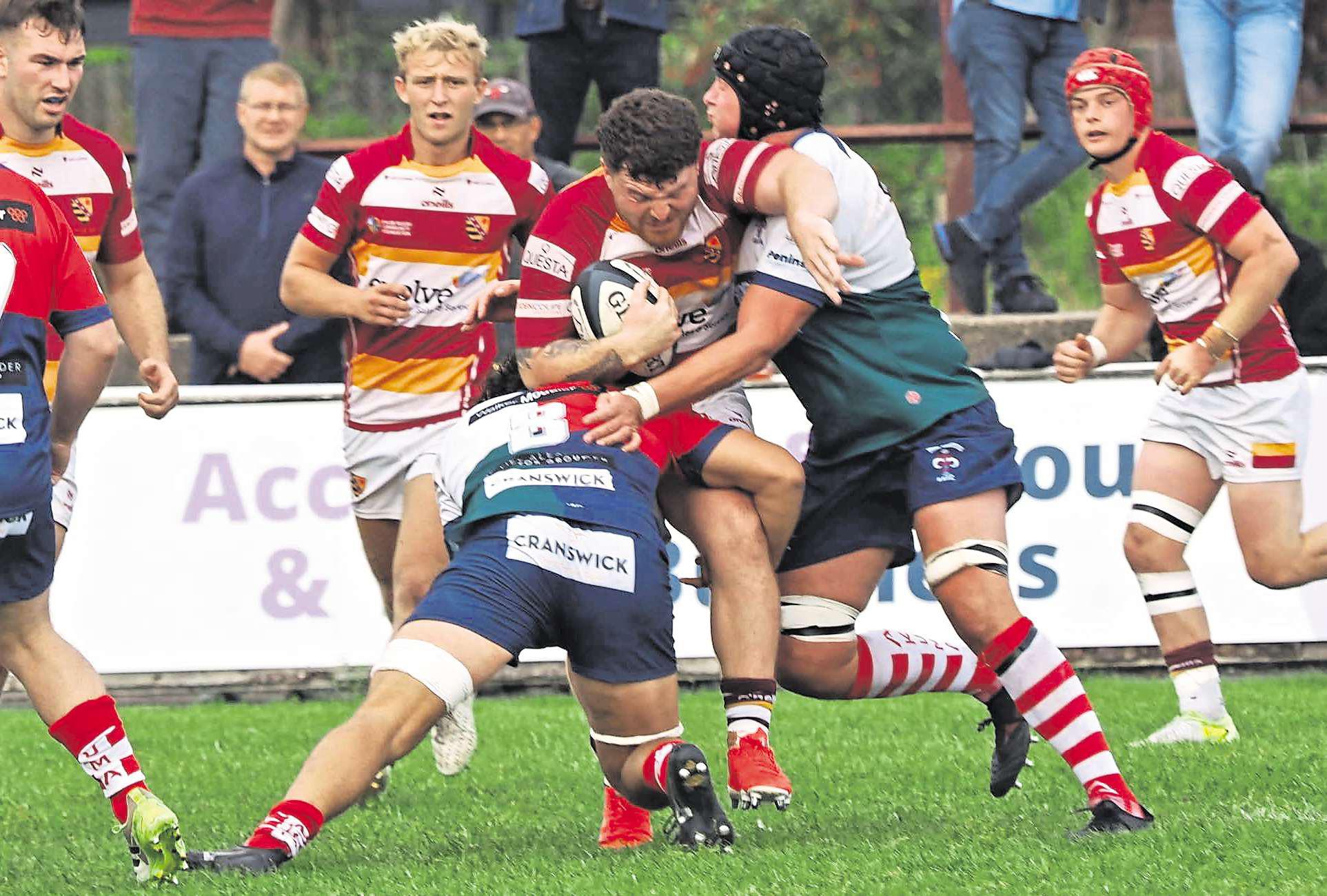 Fylde kick off their new campaign with a stalemate at the Woodlands