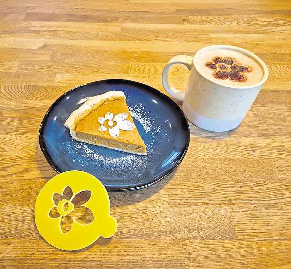 Blackpool urged to bake a difference for Marie Curie