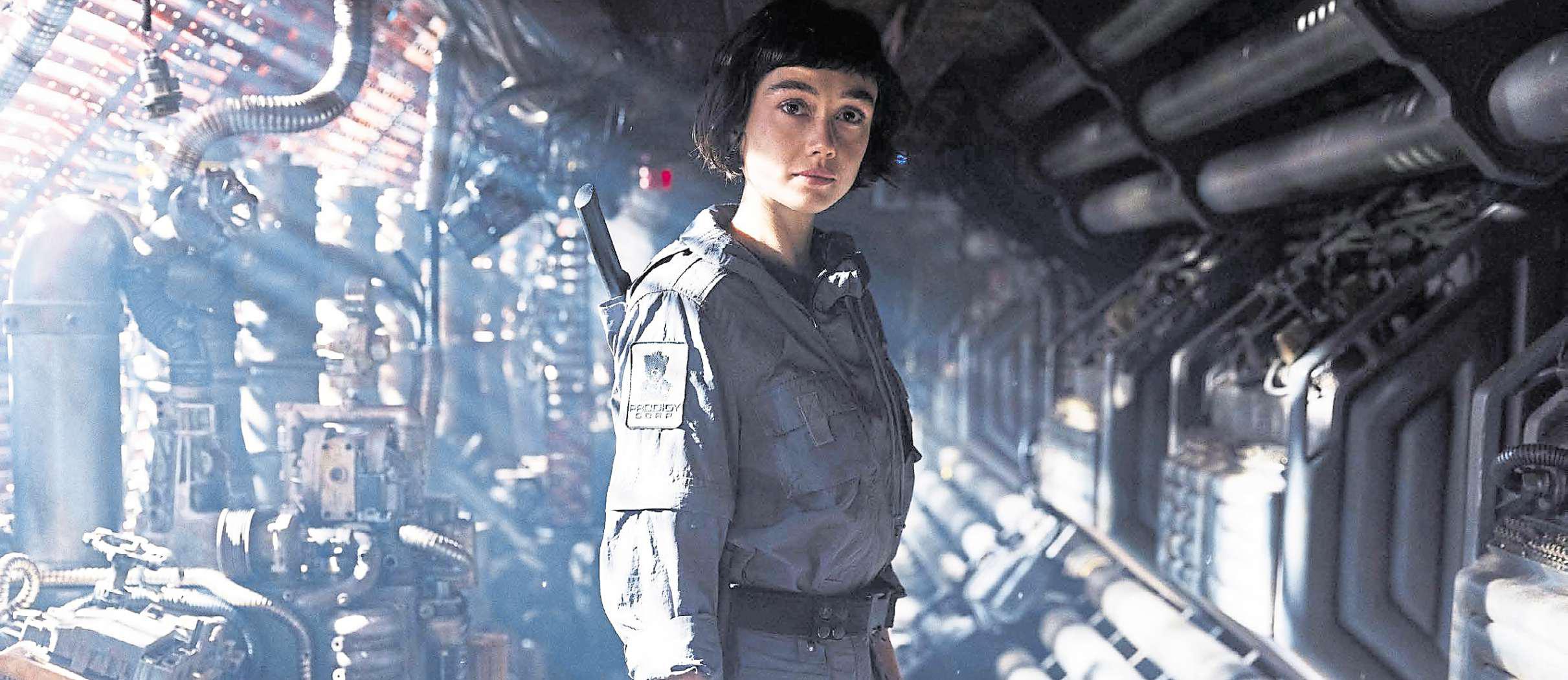 Alien encounters of a familiar but still perfectly enjoyable kind