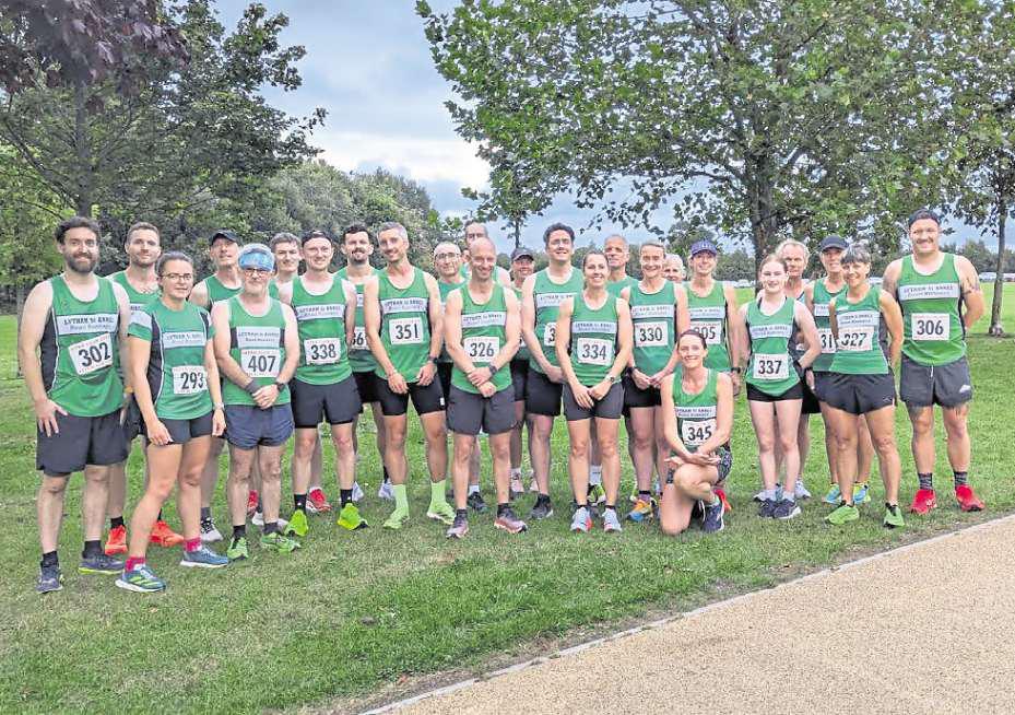 LSA vets keep their Inter Club crown after the Leyland finale