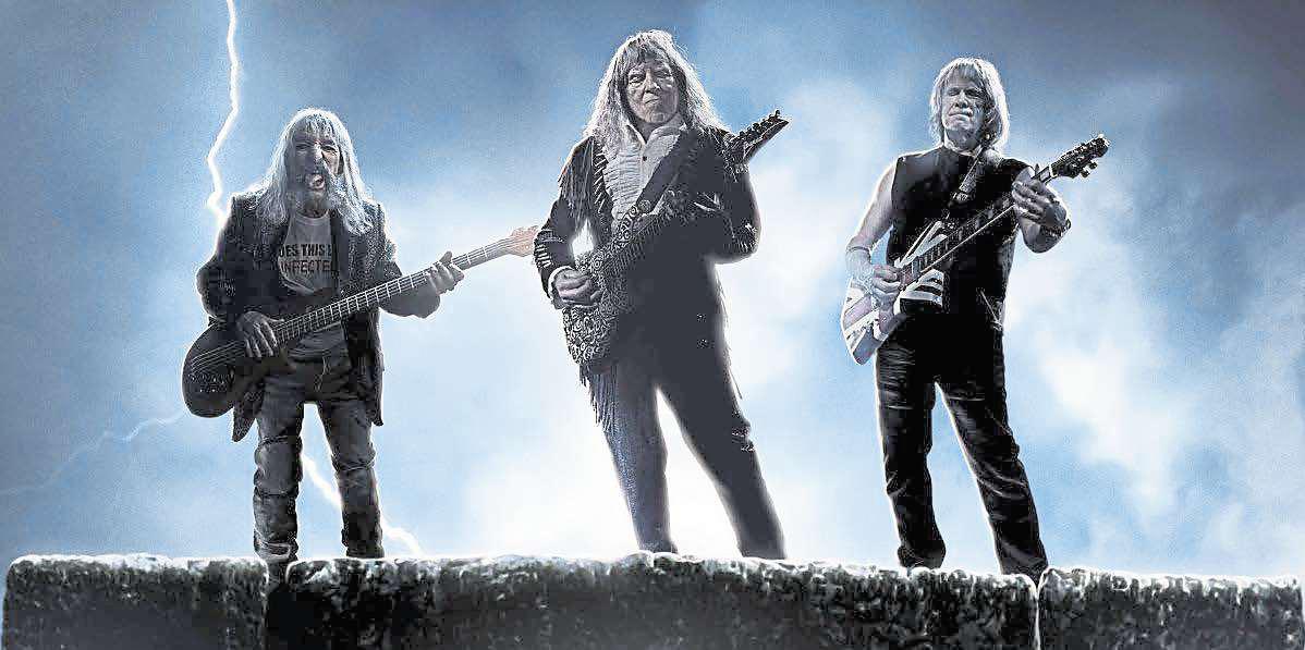 The 'rockumentary' sequel that goes all the way up to ... 11