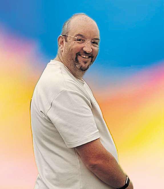 Man's weight-loss journey alters outlook on life