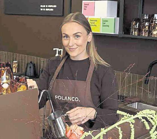 Stylish new coffee house and matcha shop opens doors