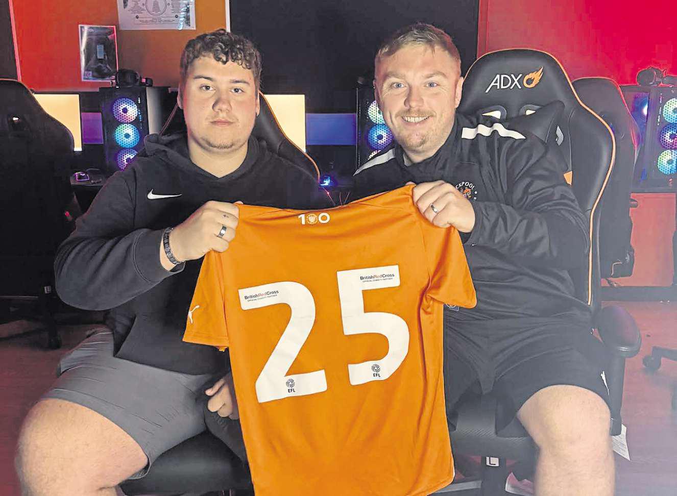 New educational programme will support esports enthusiasts