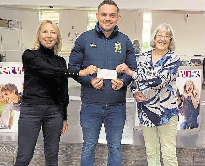 Charity celebrates giving out £700k as it prepares to wind up operations