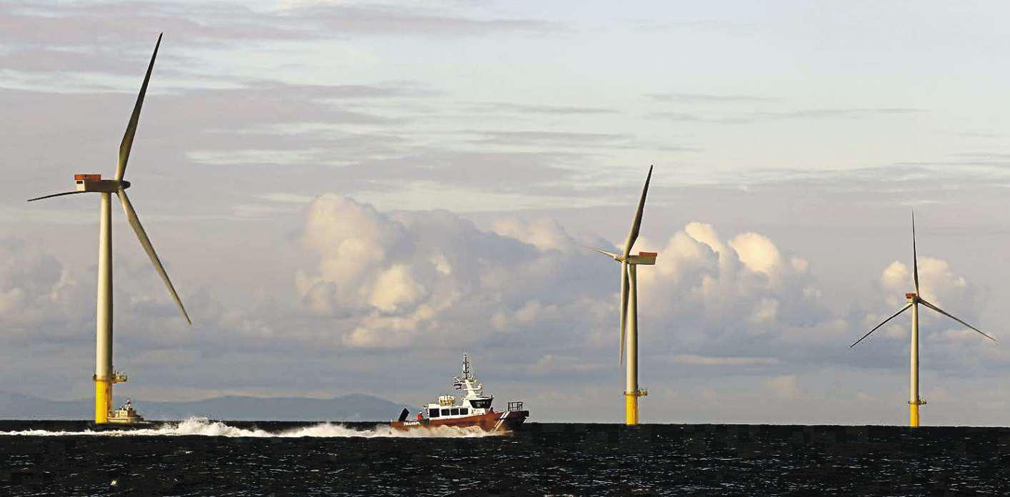 How controversial windfarm plan could impact across the Fylde coast