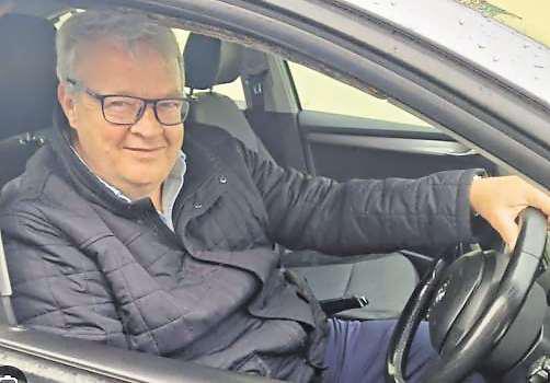 Council warning over surge in out-of-town private hire taxis