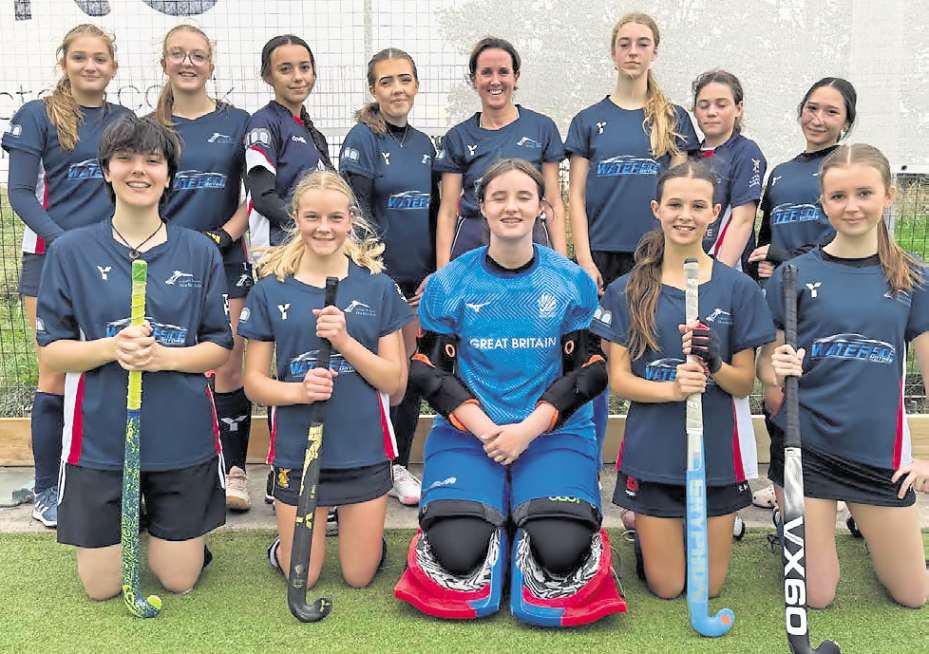 Second team shares six goals with Leyland and Chorley HC