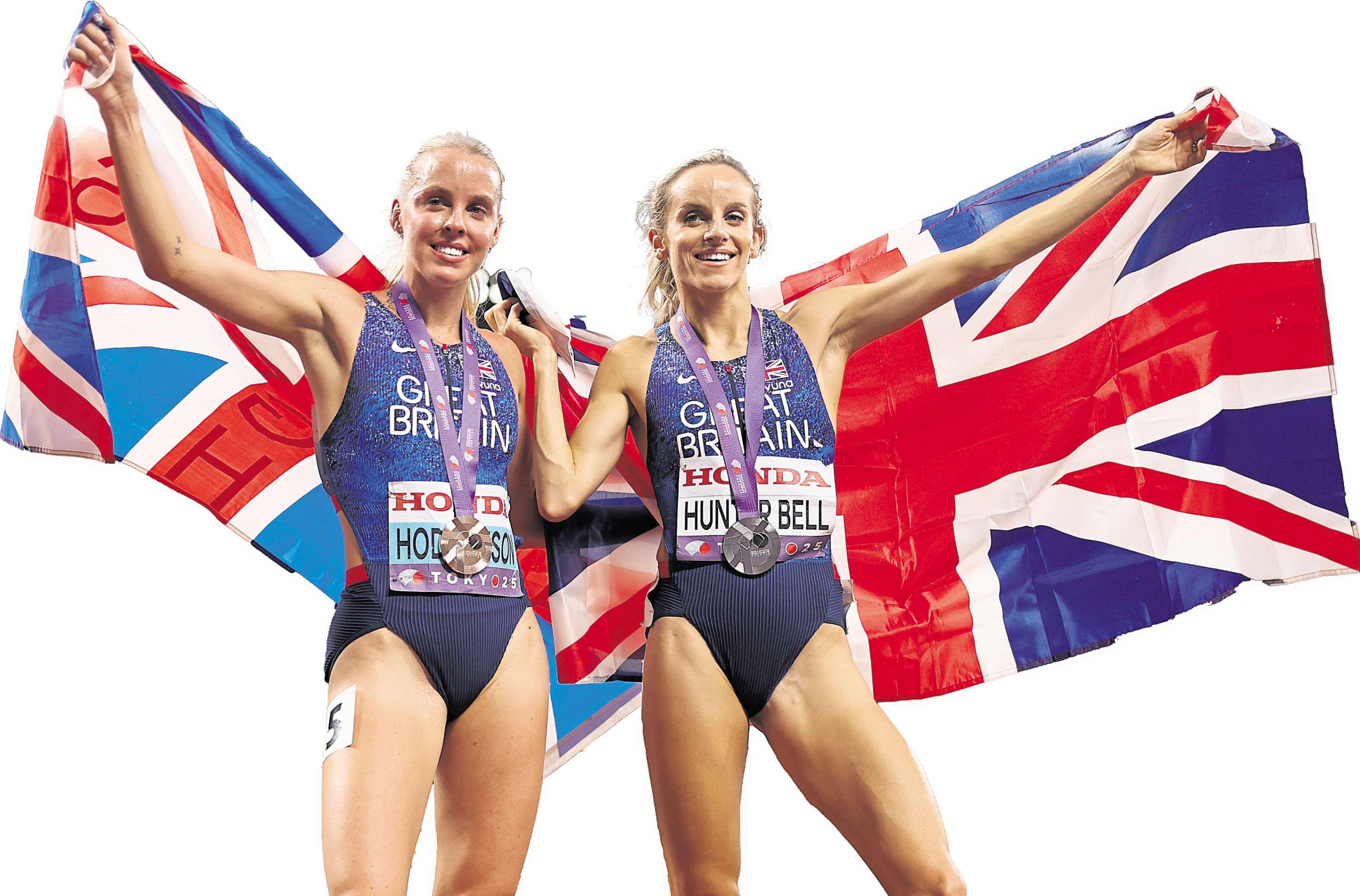 No gold medals, but it's not the end of the world for GB