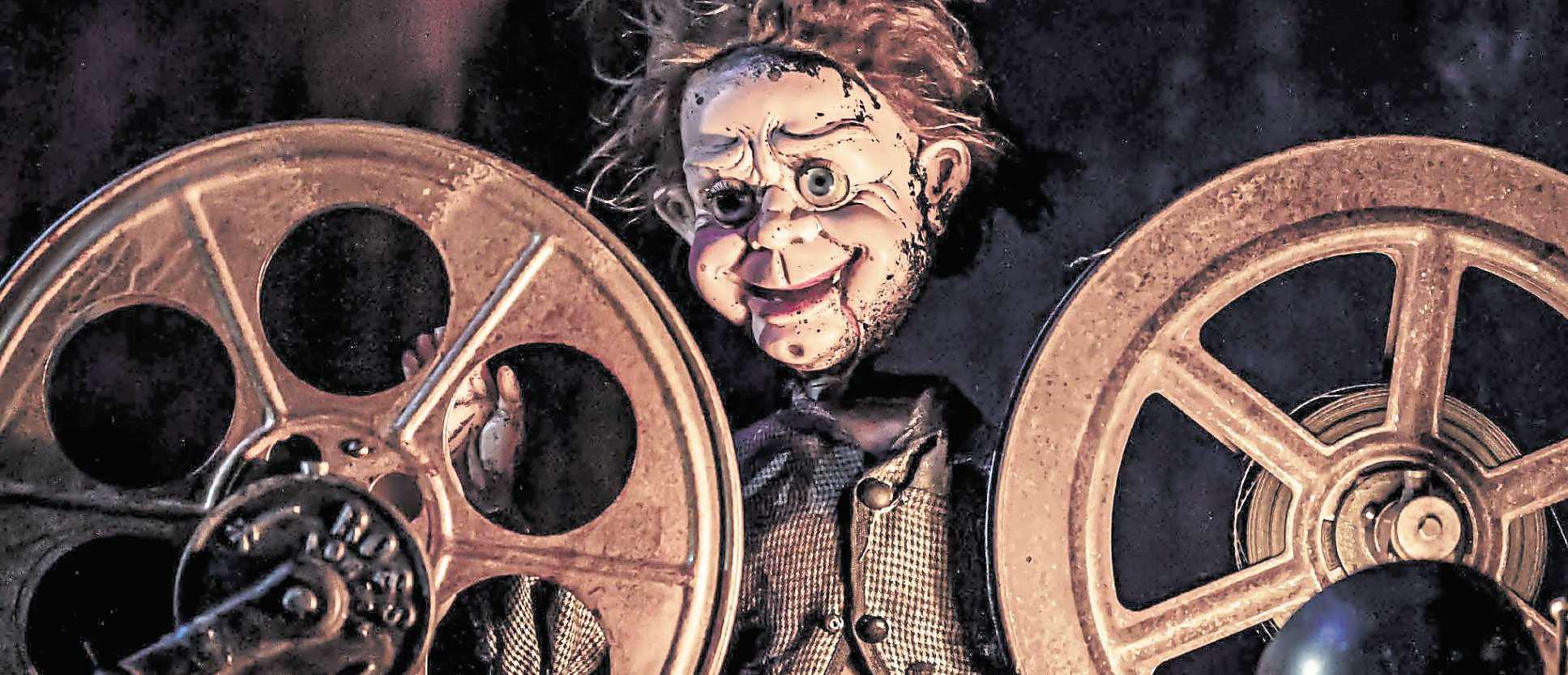 Ghost story set in an abandoned cinema visits Blackpool theatre