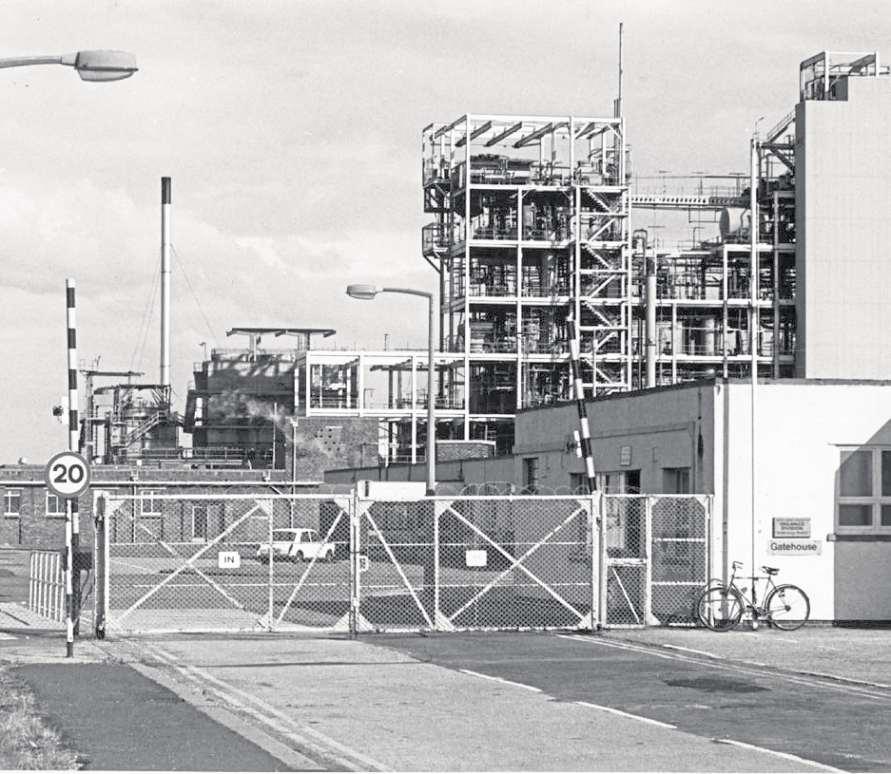 History of Hillhouse Technology Enterprise Zone