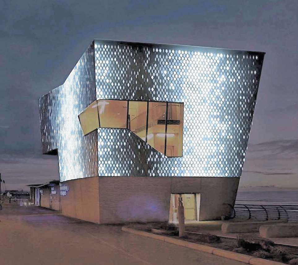 Resort landmarks set for shine for Lightpool Festival