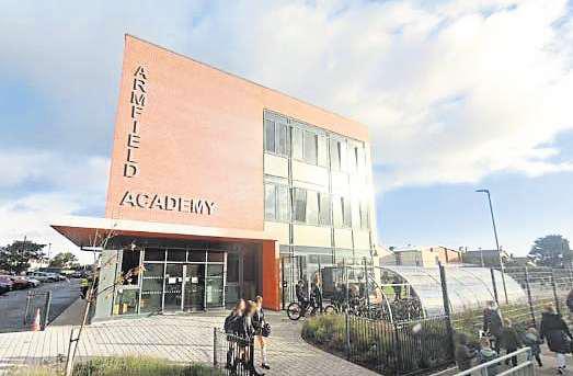 Plans to build new classroom extension at resort school