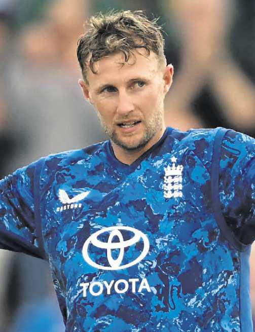 Root ready to end long wait for new Ashes glory