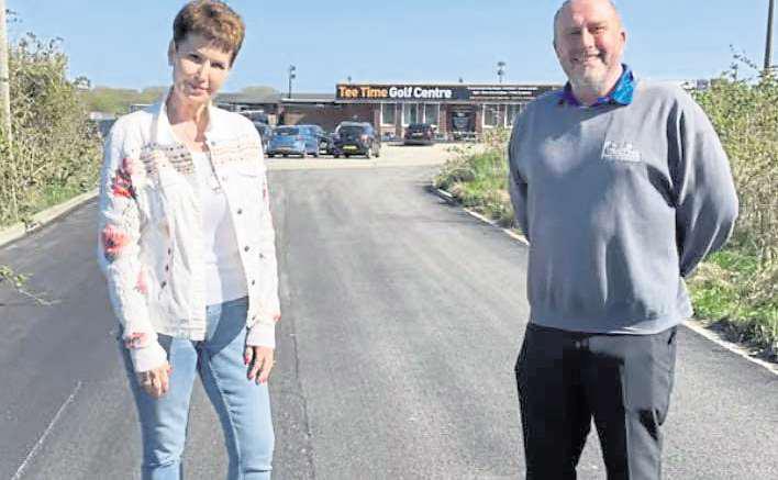 Sports village vision to get people out and using facilities