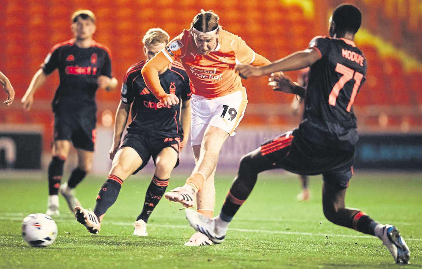 Seasiders secure their spot in knockout stages